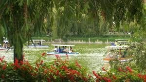 Burnham Park – Baguio City