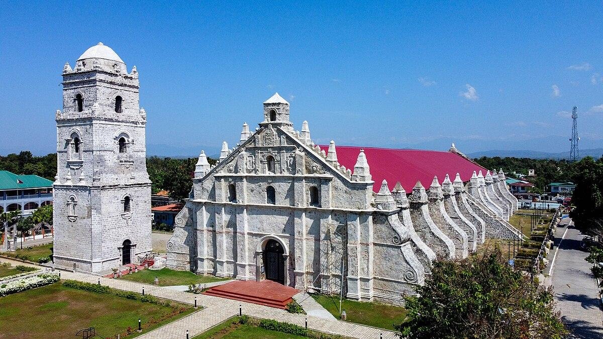 Saint Augustine Church (Paoay Church) – Paoay, Ilocos Norte