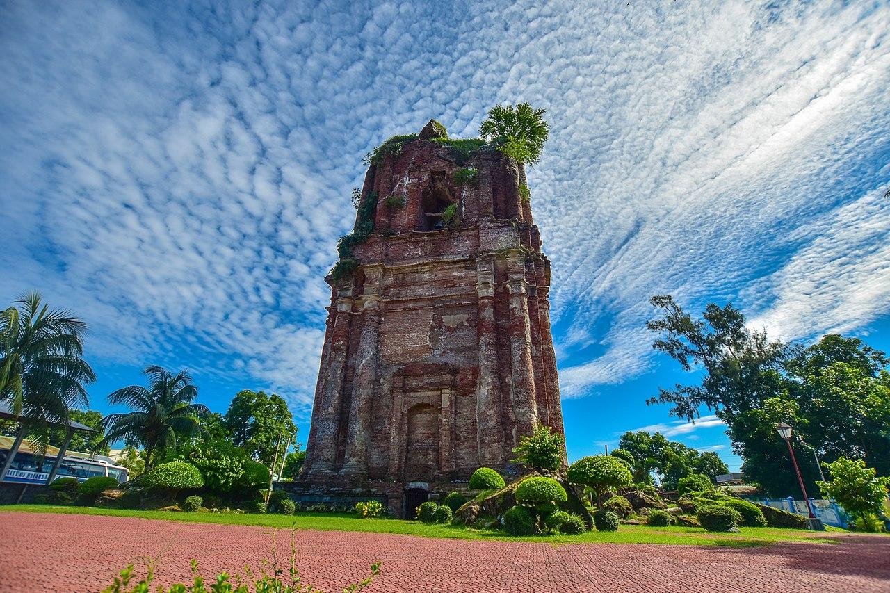 Saint Andrew the Apostle Parish Church (Bacarra Church) – Bacarra, Ilocos Norte